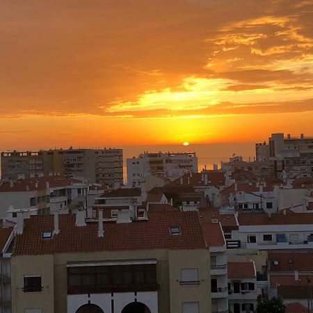 Lovely Lisboa Costa Da Caparica Seaview Apartment Exterior photo